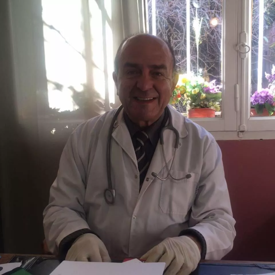 Fallecio Mario Leiva Profesional De La Salud De La Comarca Mapuchito Noticias