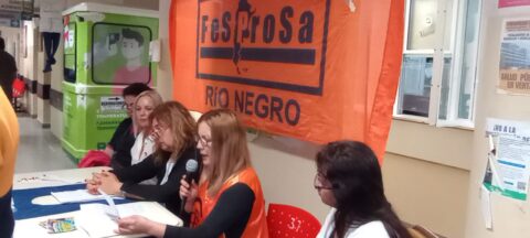 La Agrupación Peronista 17 de Noviembre expresa su solidaridad y apoyo a la organización sindical ASSPUR