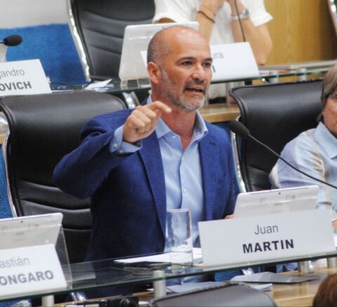 “Las ocurrencias de López no alcanzan para disimular el impuestazo de Juntos”