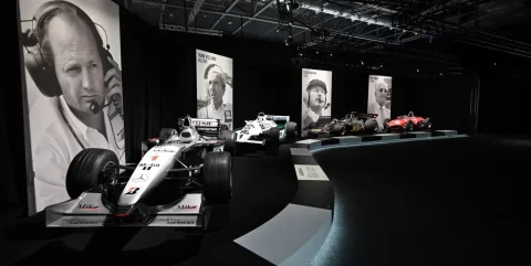 La Fórmula 1 llega a Argentina con una exhibición oficial