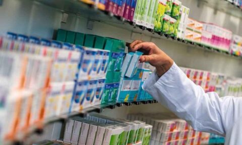 Preocupa la abrupta caída en la venta de medicamentos