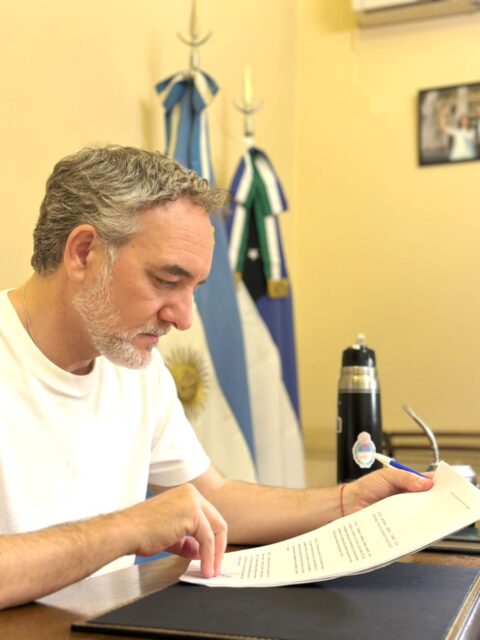 Doñate:” que el gobernador reconozca que el rigi perjudica a Rio Negro”