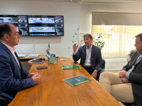 Viedma suma propuestas de inclusión laboral junto al ministerio de Seguridad y Justicia de la provincia