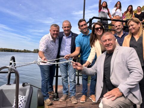 “Lo más bello que tenemos es el río Negro”: nace una nueva propuesta turística en la provincia