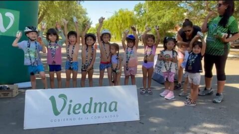 Destacada participación en todas las propuestas náuticas de la Fiesta Nacional del Río