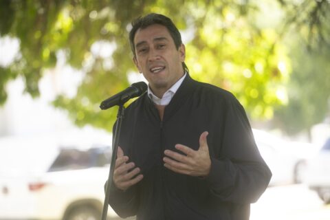 Viedma conmemoró el Día de la Memoria, por la Verdad y la Justicia, con un llamado a la reflexión