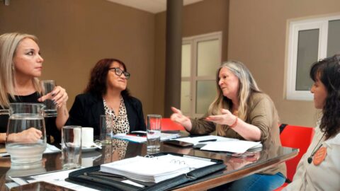 Primer encuentro del Consejo Local de las personas con Discapacidad