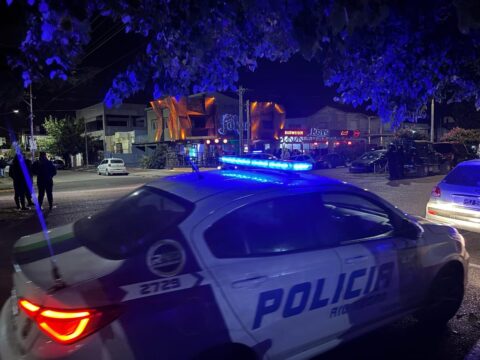 Operativos de control de ingreso de menores en locales nocturnos