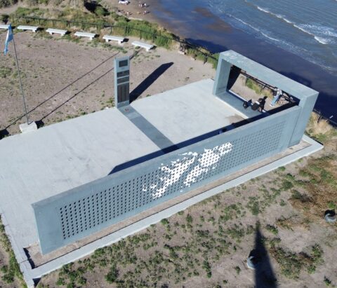 Actividades por el 43° aniversario de la Gesta de Malvinas