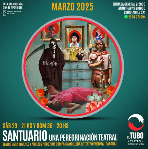 Se inicia el 2025 con nuevas funciones de Santuario