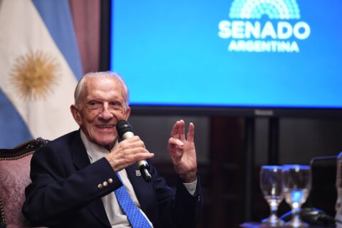 El turismo en Rio Negro analizado por Julio Isidro Perez