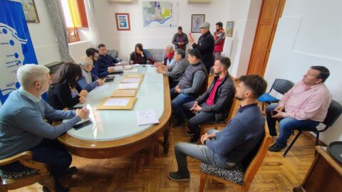 Se realizó la apertura de sobres de la Licitación Pública N° 5/25 para la finalización del CEAT N°1