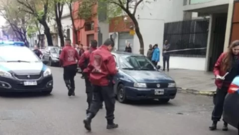 Horror en Villa Crespo: hallaron muertas a cuatro personas dentro de su departamento