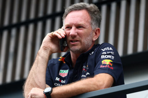 Christian Horner deja Red Bull y ya tiene reemplazo