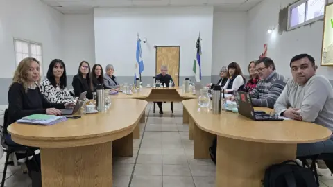 Educación se reunió con el gremio UNTER en paritarias