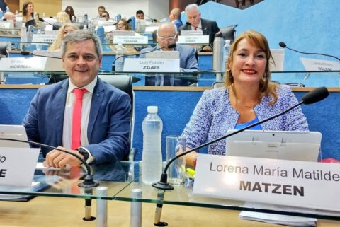 La Legislatura de Río Negro aprobó un proyecto unificado impulsado por el bloque UCR