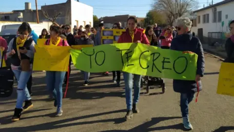 En octubre juzgarán a un acusado de ultrajar a su hija en Stroeder