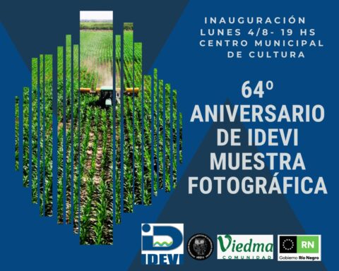 Muestra fotográfica por el 64° aniversario del IDEVI