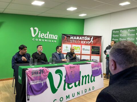 Se realizó la presentación la Maratón Stilo nocturna