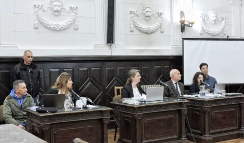 Juicio por jurado para un hombre acusado de intentar matar a su esposa