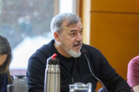 ATE reunió a todas las provincias y llamó a los estatales a votar contra Milei el 26 de octubre