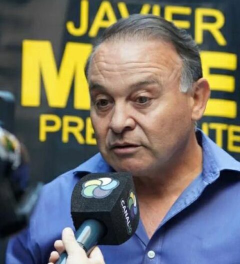 Ariel Rivero: “Lamentablemente la política sigue siendo un pantano, y hay que drenarlo”