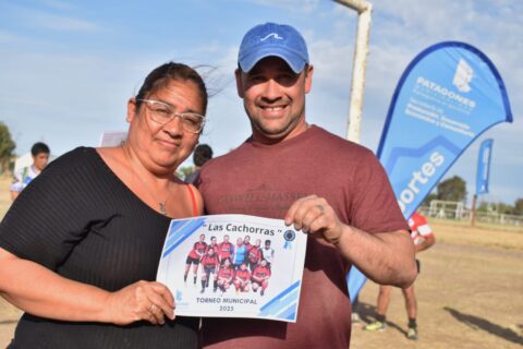 Finalizó el Torneo Municipal de Fútbol 2025