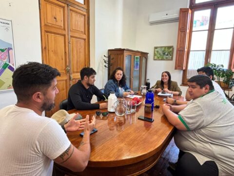 El ejecutivo y Guardavidas impulsan nueva ordenanza para el sector