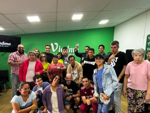 La Municipalidad hizo entrega de carnets de manipulación segura de alimentos a distintas instituciones