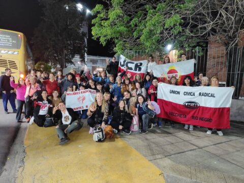Las Grutas será sede del Encuentro Provincial de Mujeres Radicales