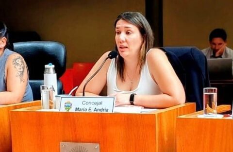 “Nuestro voto acompaña, pero Viedma no puede seguir a la deriva”