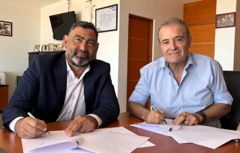 La Legislatura de Río Negro y la UNRN firmaron un acuerdo de cooperación académica