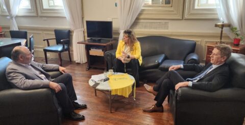 Estrellas Amarillas advierte sobre el grave incremento de siniestros en la Ruta Nacional 5 y reclama sostener los operativos de control
