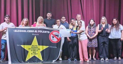 “Premio a la trayectoria: Estrella Amarilla es reconocida en CABA y provincia de Buenos Aires”