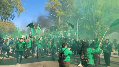 ATE Río Negro adhiere al paro nacional del martes 9 de diciembre