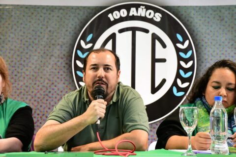 ATE advierte un preocupante desinterés del Gobierno por el salario estatal y alerta sobre un posible conflicto