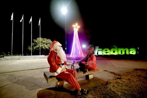 La Municipalidad de Viedma dio a conocer los ganadores del concurso fotográfico “Postales de Navidad en casa”