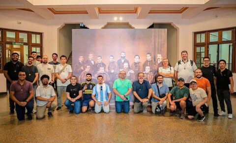 Viedma recibe jóvenes salesianos de toda la región