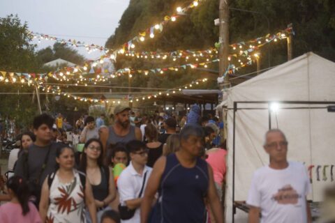 Viernes y sábado a pleno en los escenarios culturales de Viedma y El Cóndor