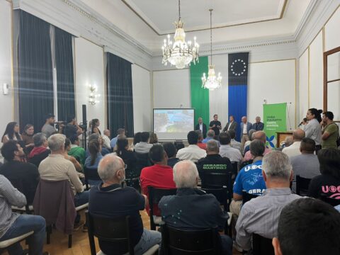 Apertura de sobres para la remodelación del Centro Municipal de Cultura