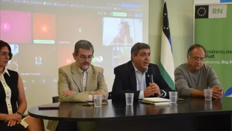 Inició la Estrategia de Salud Digital para modernizar el sistema sanitario