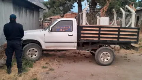 Bariloche: tiros, persecución y un hombre detenido