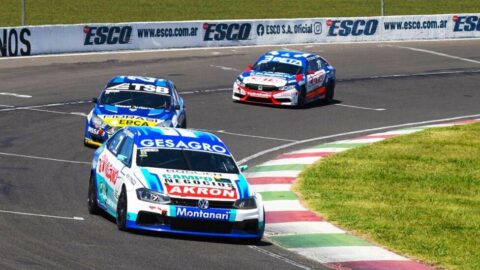 TN C3 en Paraná: Domenech volvió a festejar tras una gran Final con «Manu» Urcera