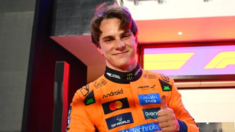 Martin Brundle sobre Oscar Piastri: «Creo que volverá con sed de revancha»