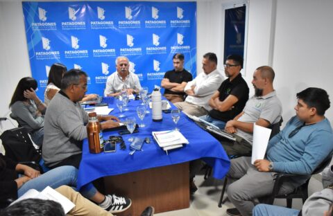 Marino dio inicio a la paritaria municipal