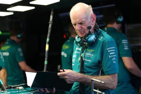 Adrian Newey explica el uso de la inteligencia artificial en la Fórmula 1