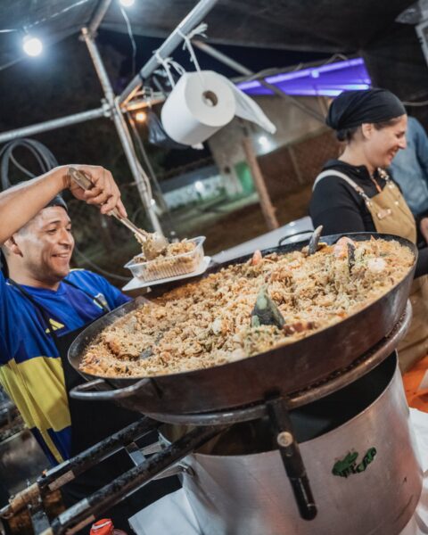 Se viene el estallido en la Fiesta Nacional del Mar y el Acampante, con la presentación de La Bersuit
