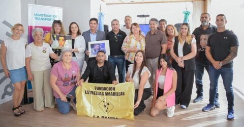 El Ministerio de Transporte Bonaerense formalizó su apoyo al V Congreso Nacional de Seguridad Vial en Mar del Plata
