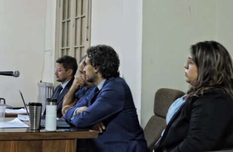 Puán: La fiscalía pidió 7 años de prisión para la mujer acusada de extorsionar a un hombre con fotos íntimas