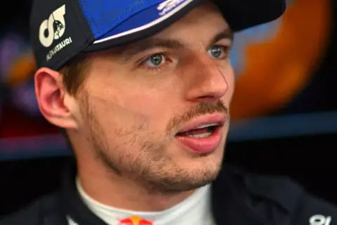 Primer balance de Max Verstappen del motor Red Bull-Ford